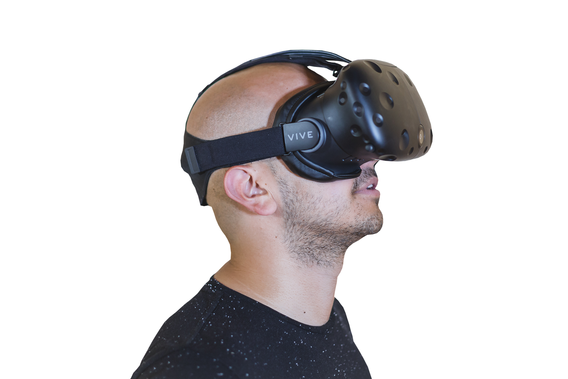 virtual reality smart glasses