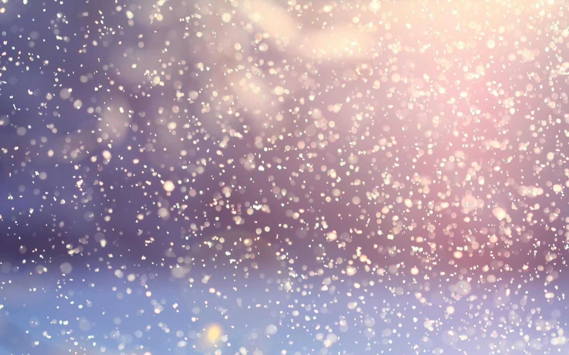 snowfall picture