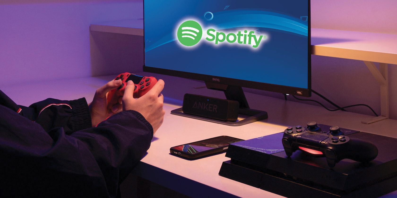 slot ideologi mirakel How to Use Spotify on Your PS4 While You Game