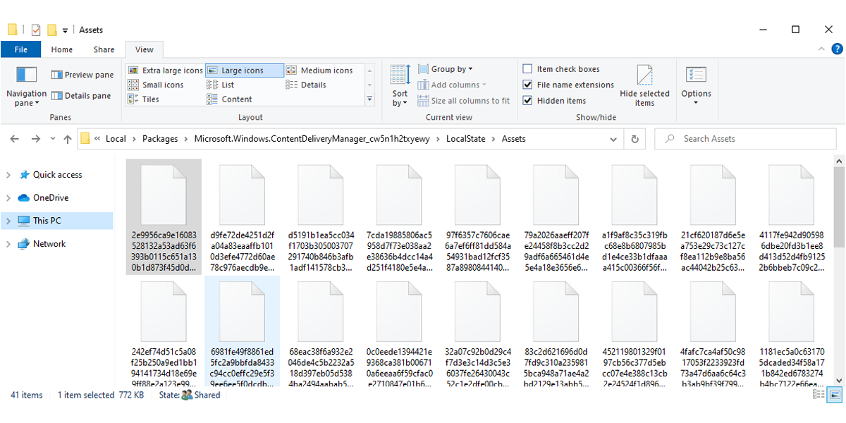 Where Were the Windows 10 Lock Screen Photos Taken?