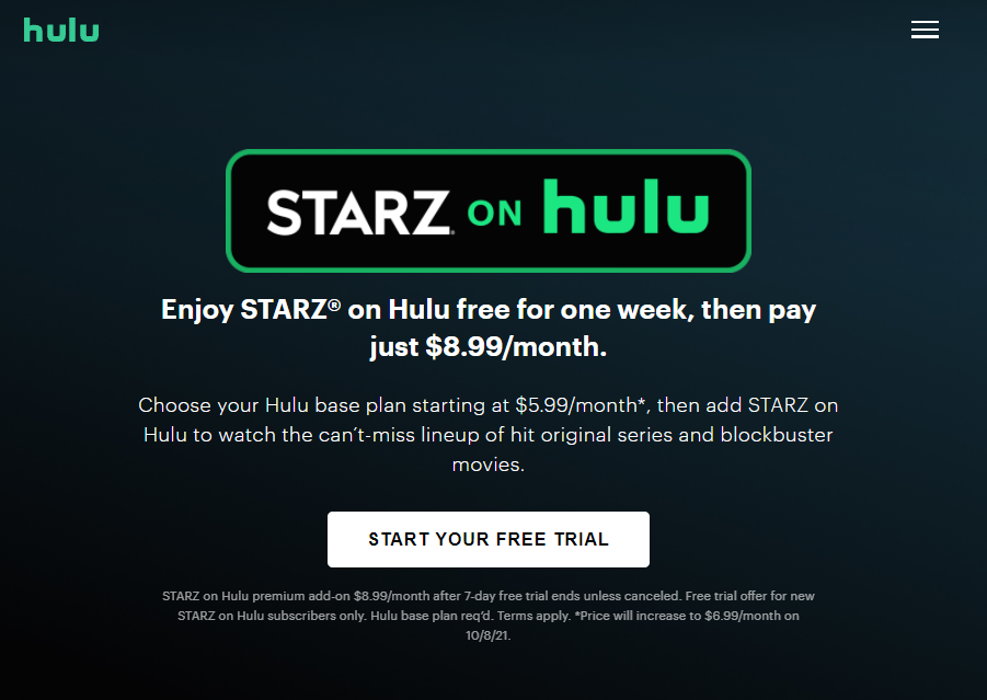 How to Get a Starz Free Trial (and Cancel Before You're Charged)