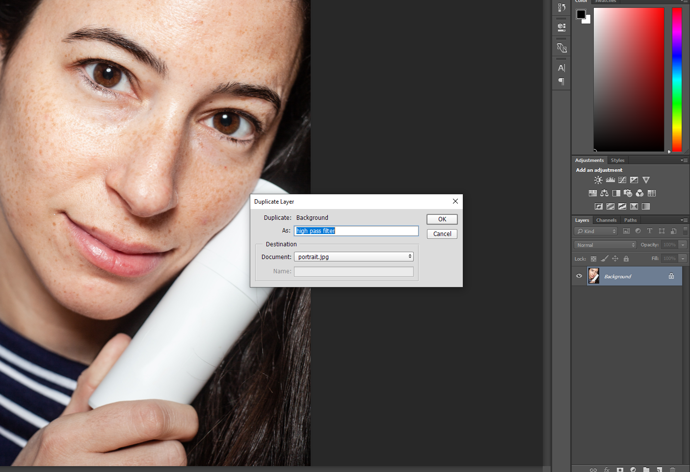 How to Smooth Skin in Photoshop: A Step-by-Step Guide