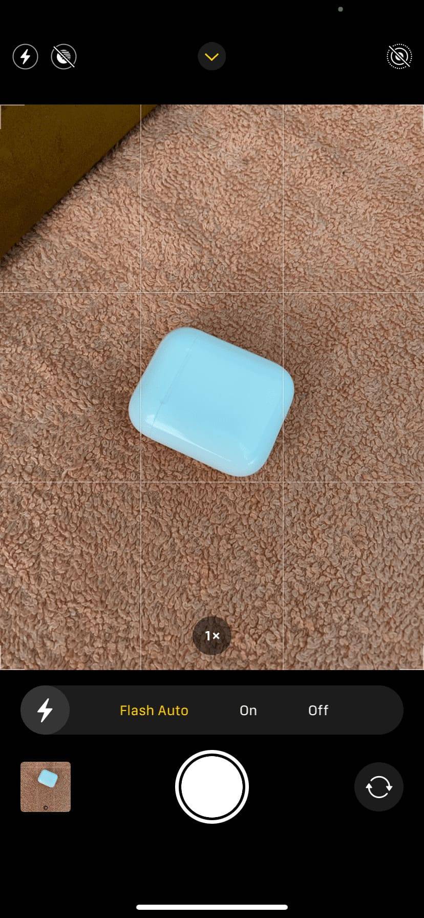 Comment Activer Le Flash Pour Votre Appareil Photo Iphone