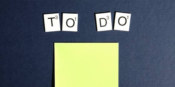 6 Tips to Build a More Effective To-Do List