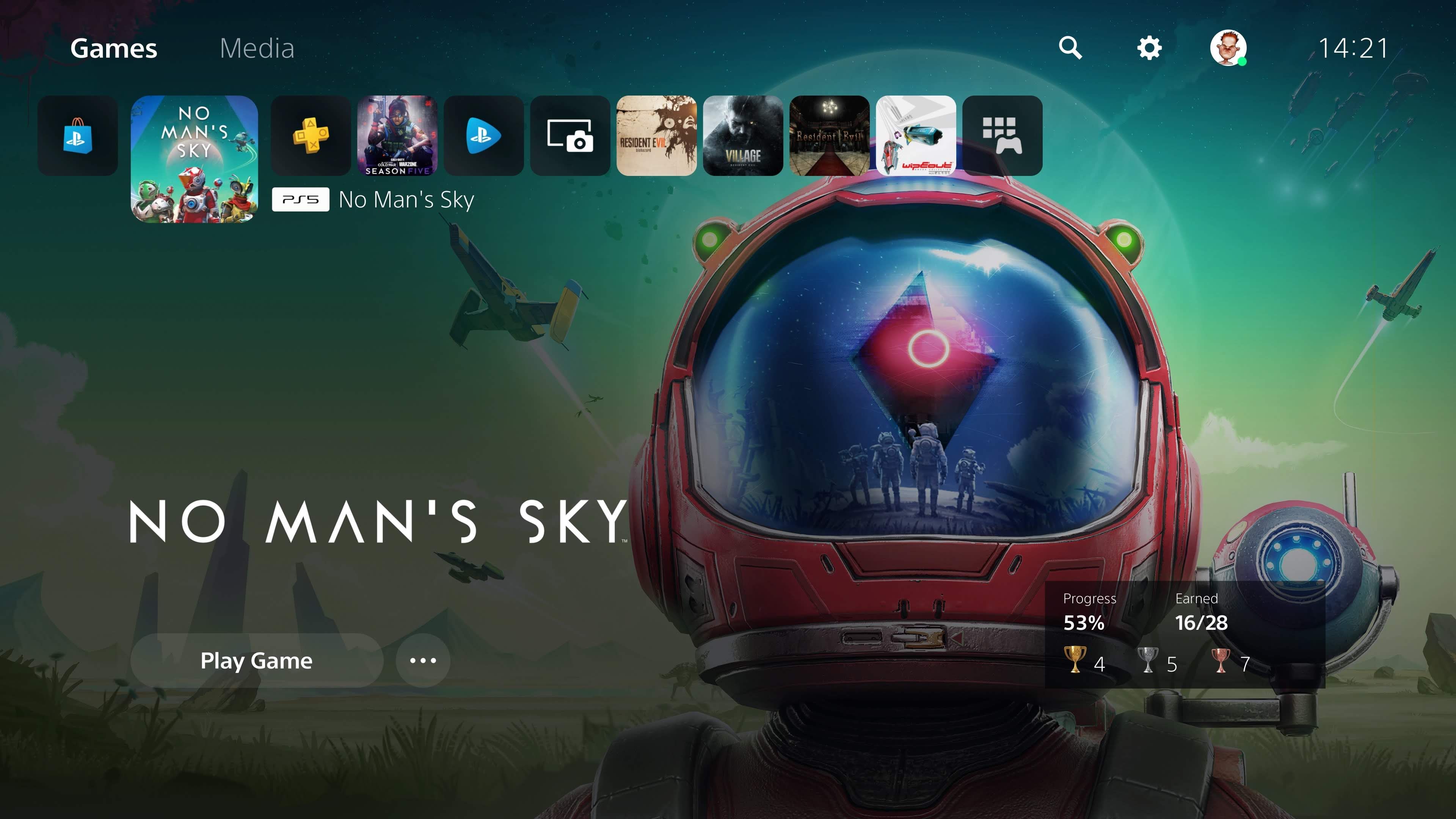 How to Transfer Games From Your PS5 Console's Storage to an M.2 SSD