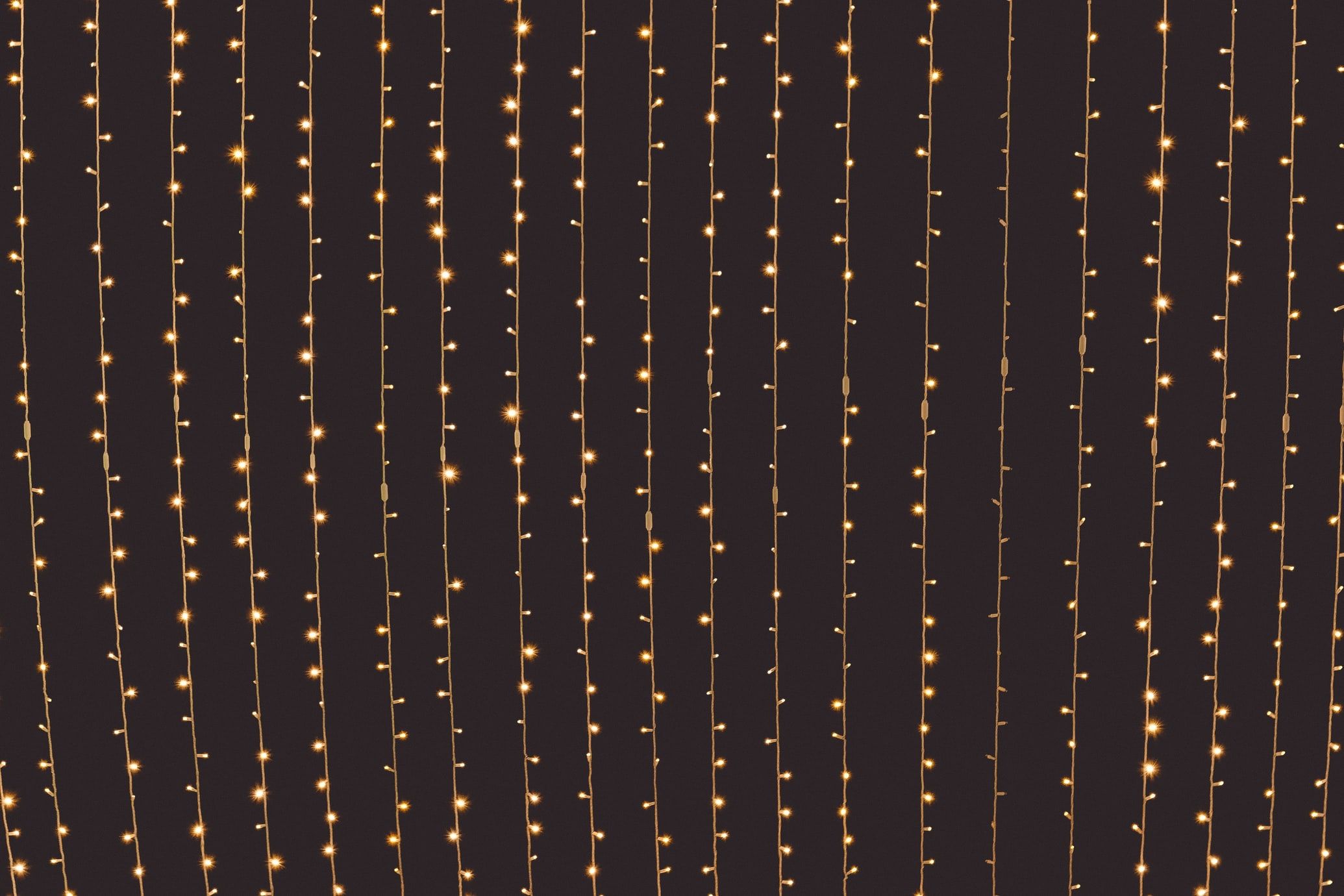 Twinkle Lights Backdrop