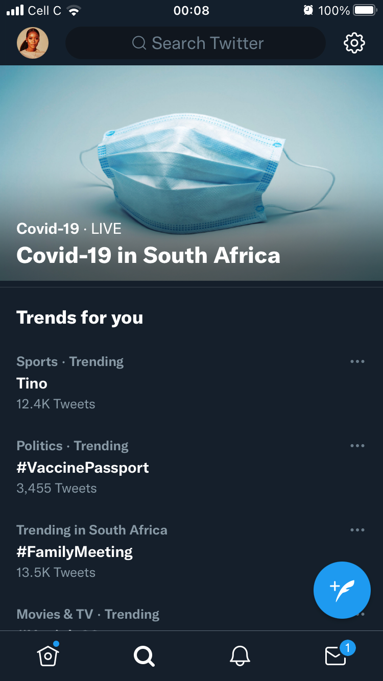 twitter-trends-page