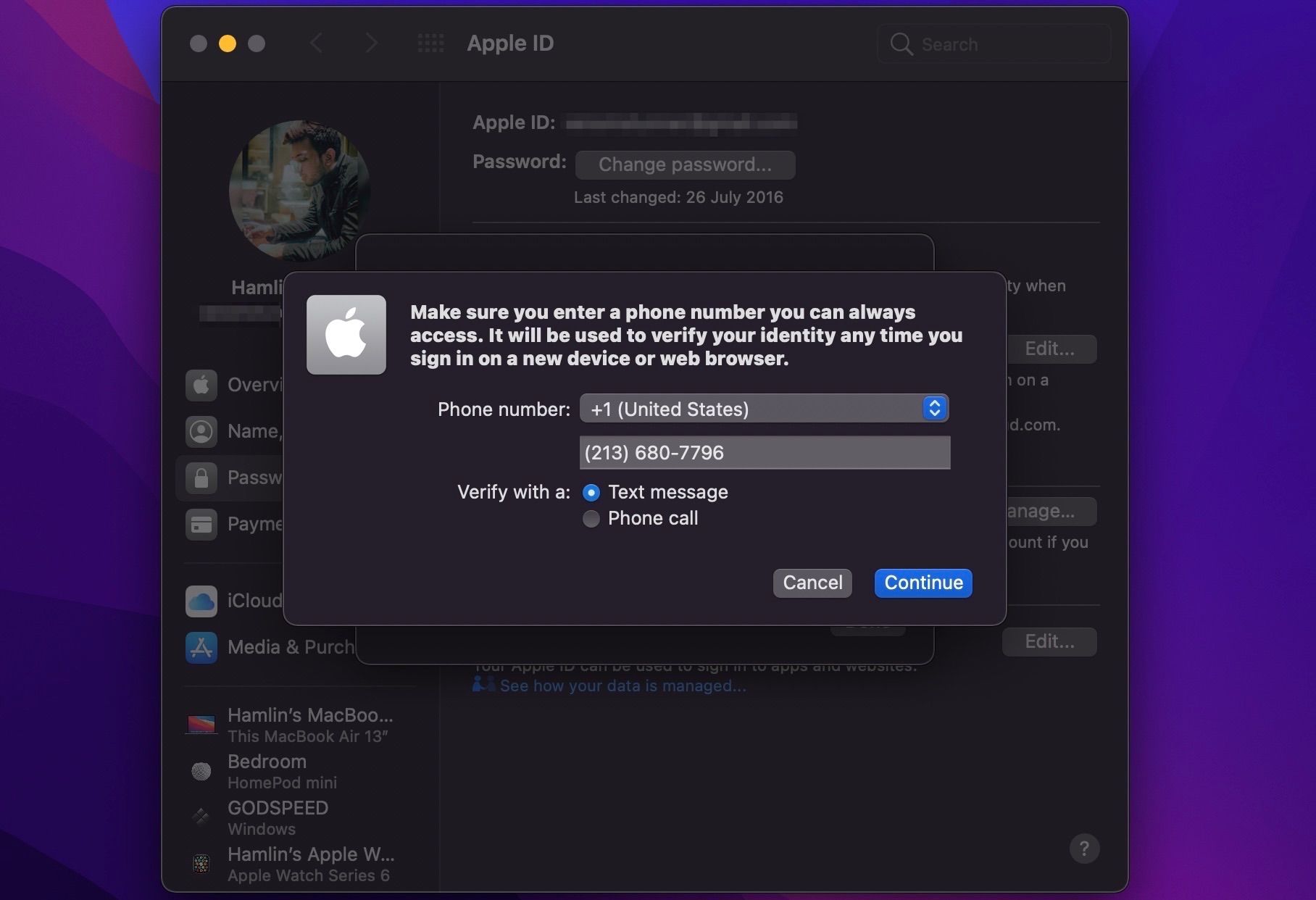 how-to-change-the-trusted-phone-number-for-your-apple-id