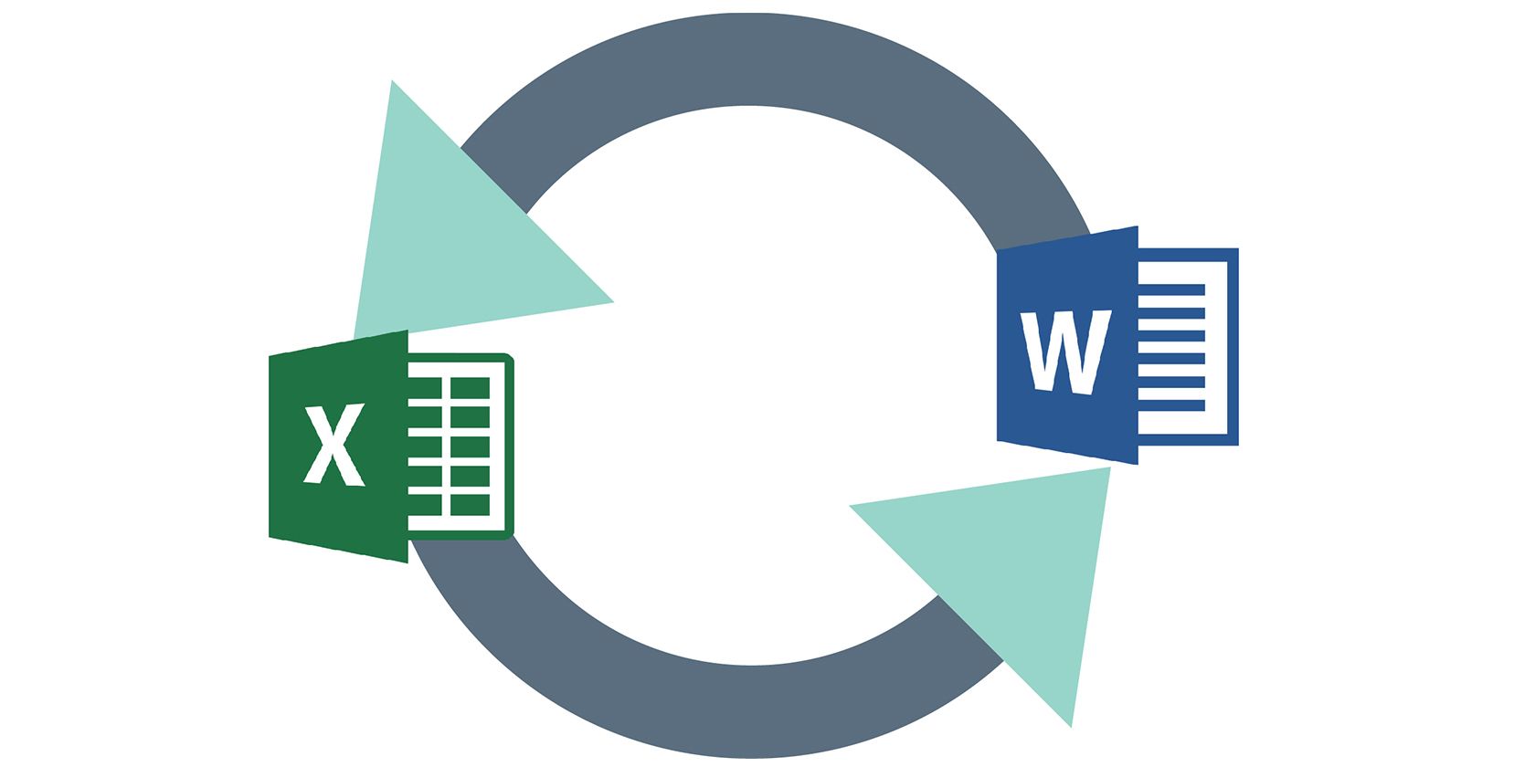 How to Use Excel Formulas in Word Documents