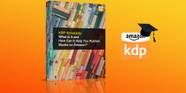 KDP University What Is It And How Can It Help You Publish Books On Amazon 