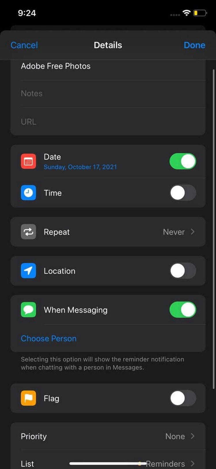 10 Key Tips to Get More From Apple Reminders on iPhone