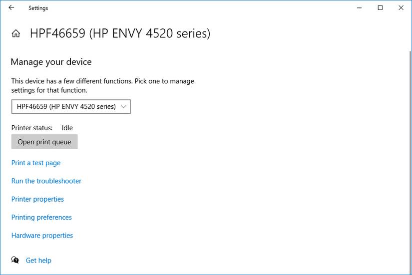 How to Add a Printer in Windows 10