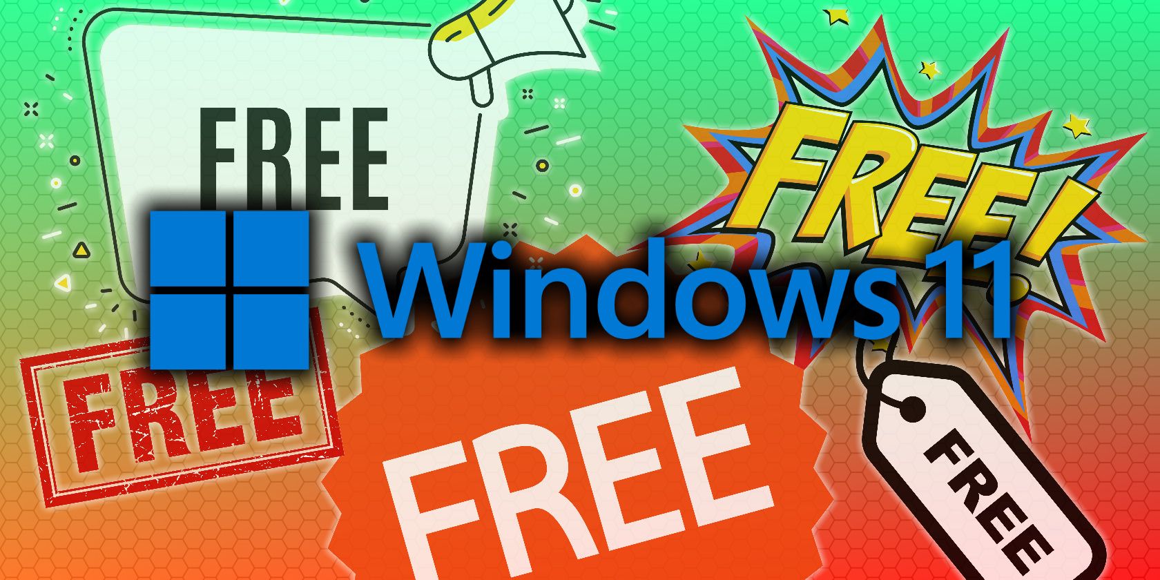 windows 11 free