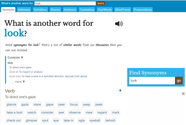 10 Online Synonym Dictionaries To Help You Find A Similar Word