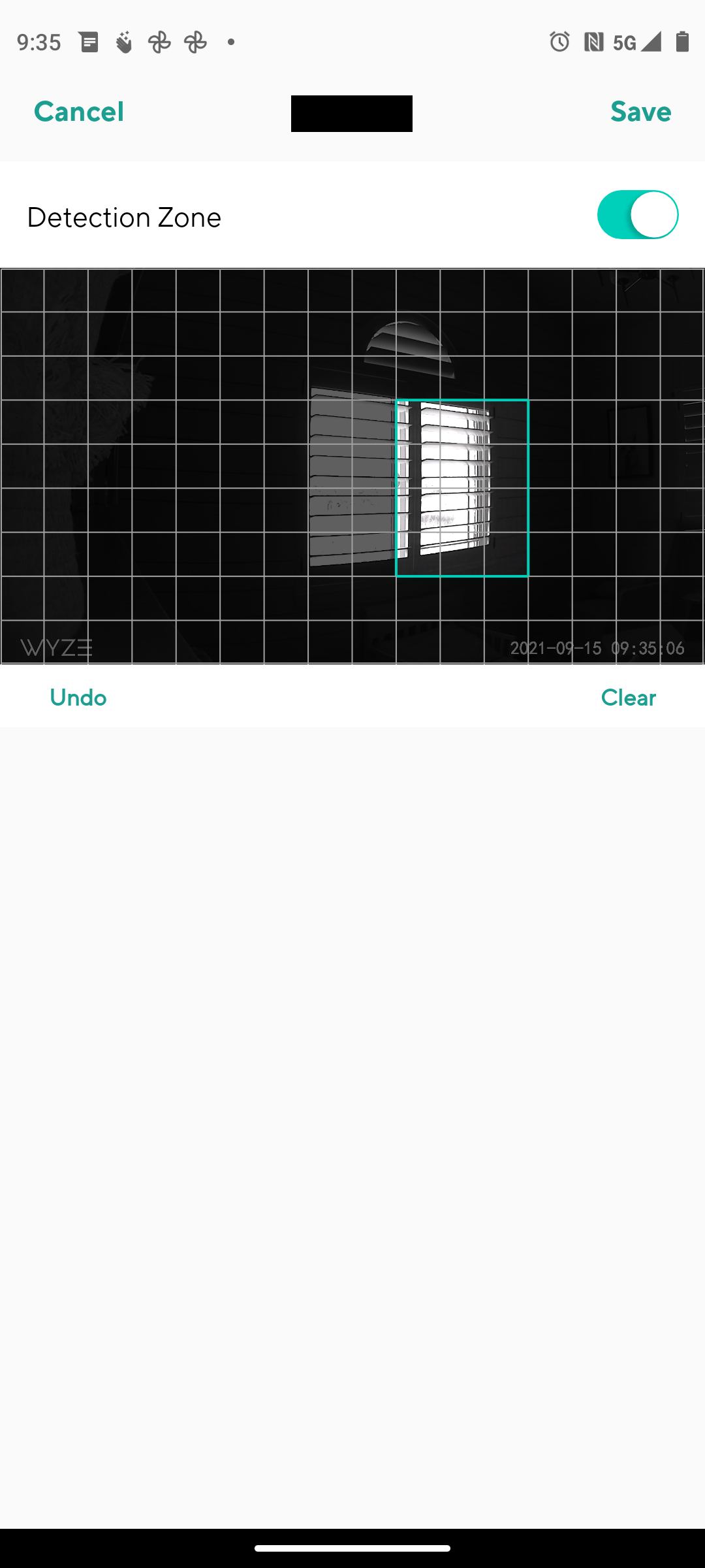 How to Enable and Use Event Recording With a Wyze Camera