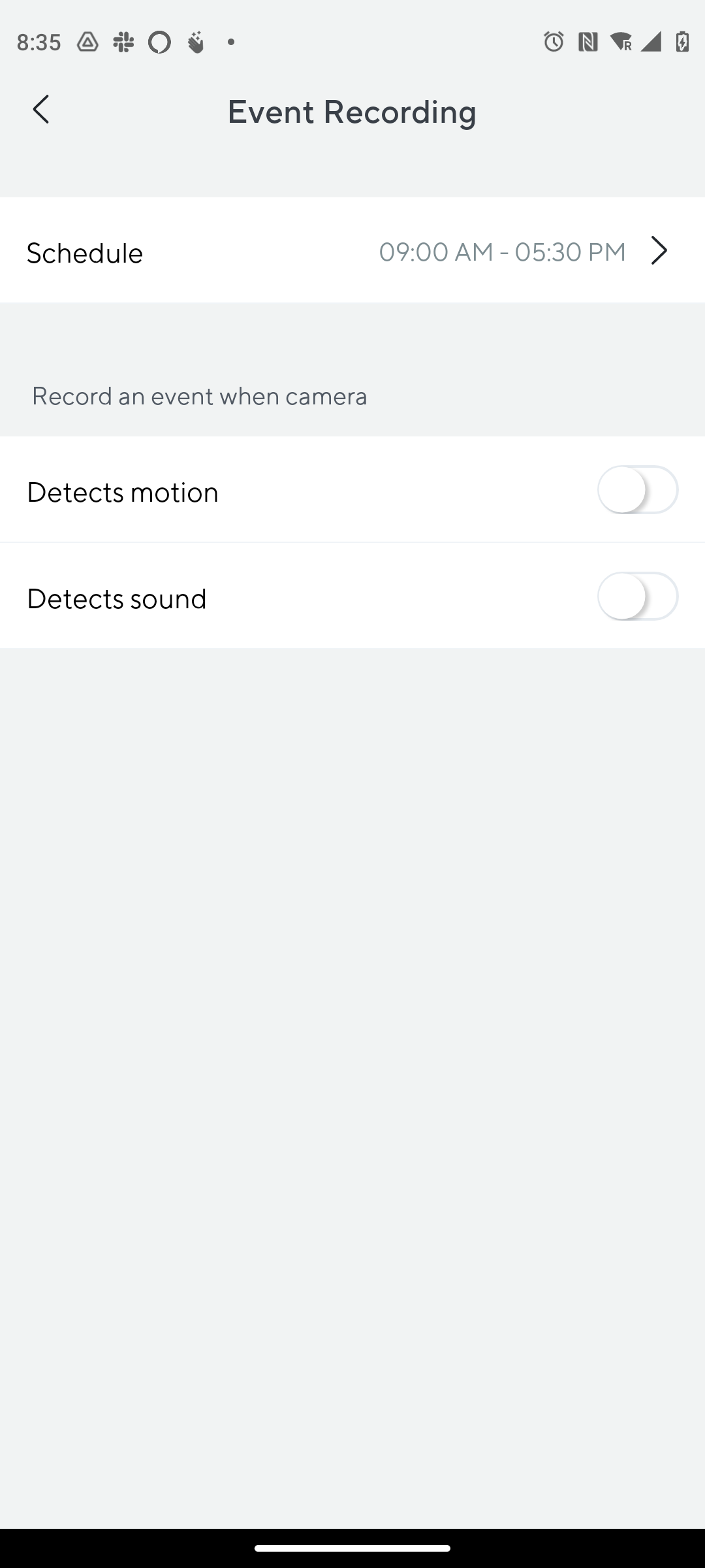 How to Enable and Use Event Recording With a Wyze Camera