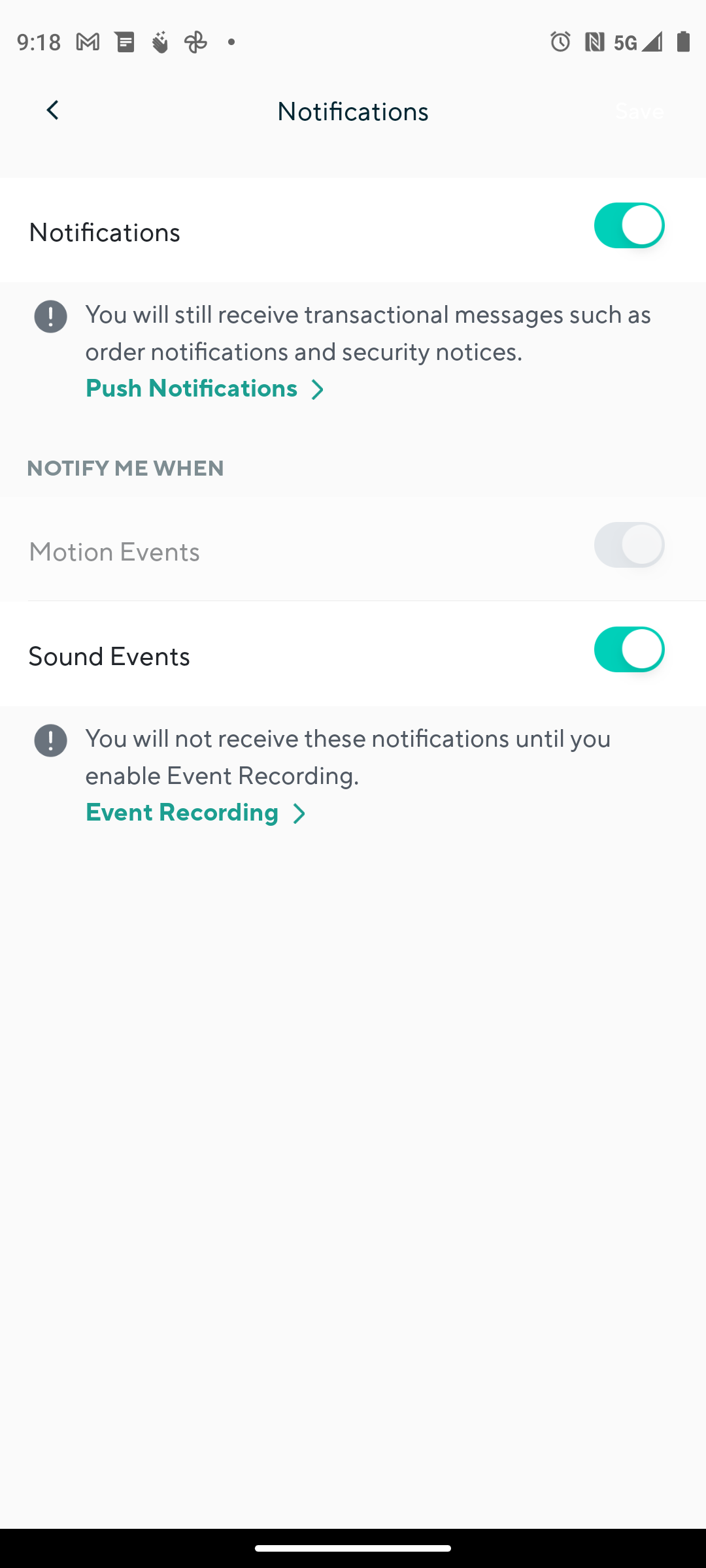 How to Enable and Use Event Recording With a Wyze Camera