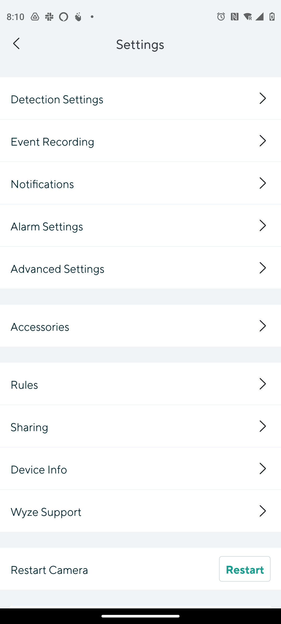 How to Enable and Use Event Recording With a Wyze Camera