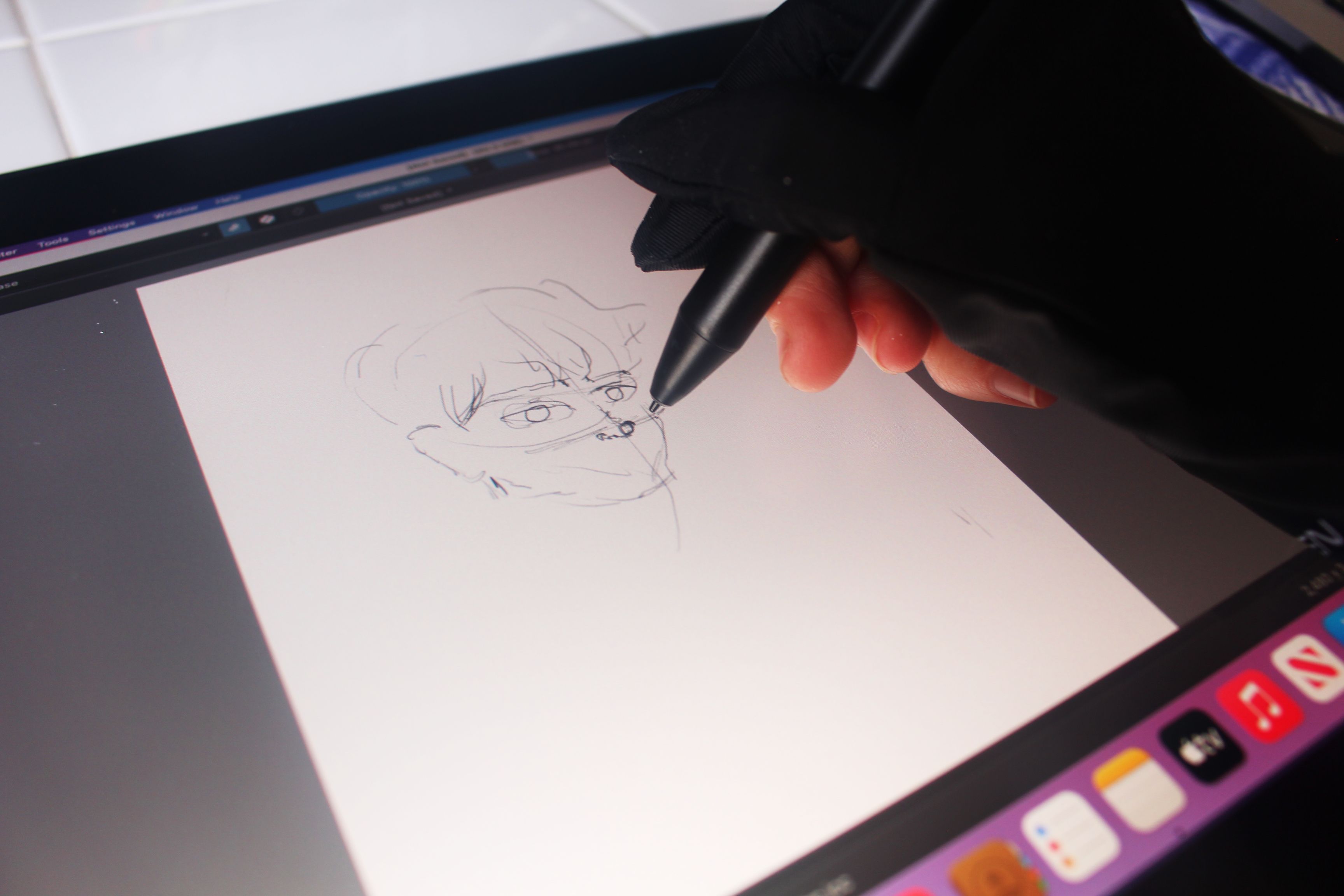 XP Pen Artist 16 Pro Review: Ein Pro-Grafiktablett für Bastler? - xppen16