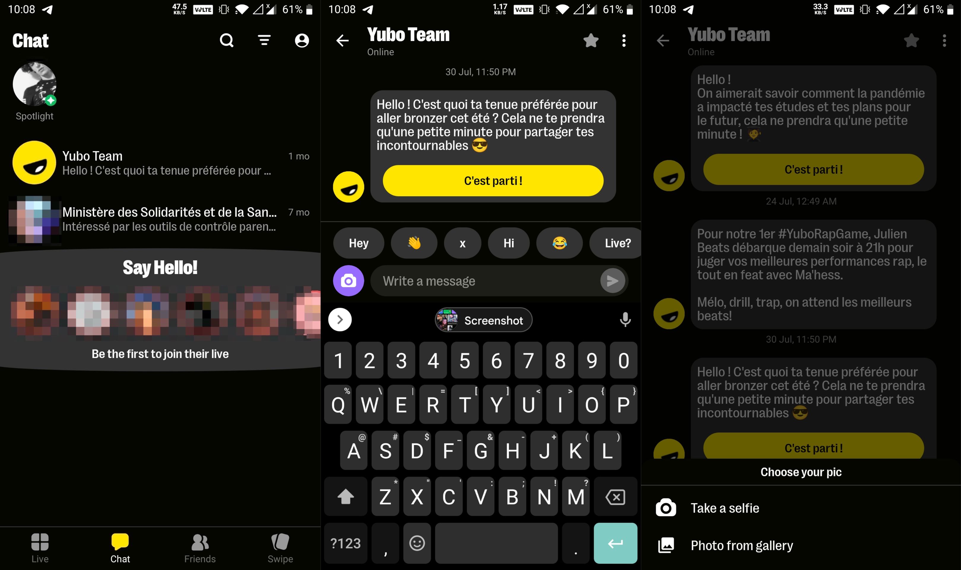 yubo chat - Che cos’è esattamente Yubo, la migliore app per GenZ?