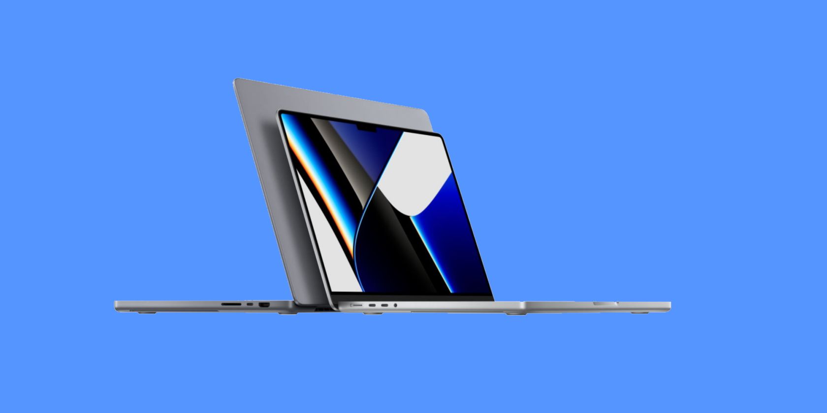 14-inch and 16-inch MacBook Pros