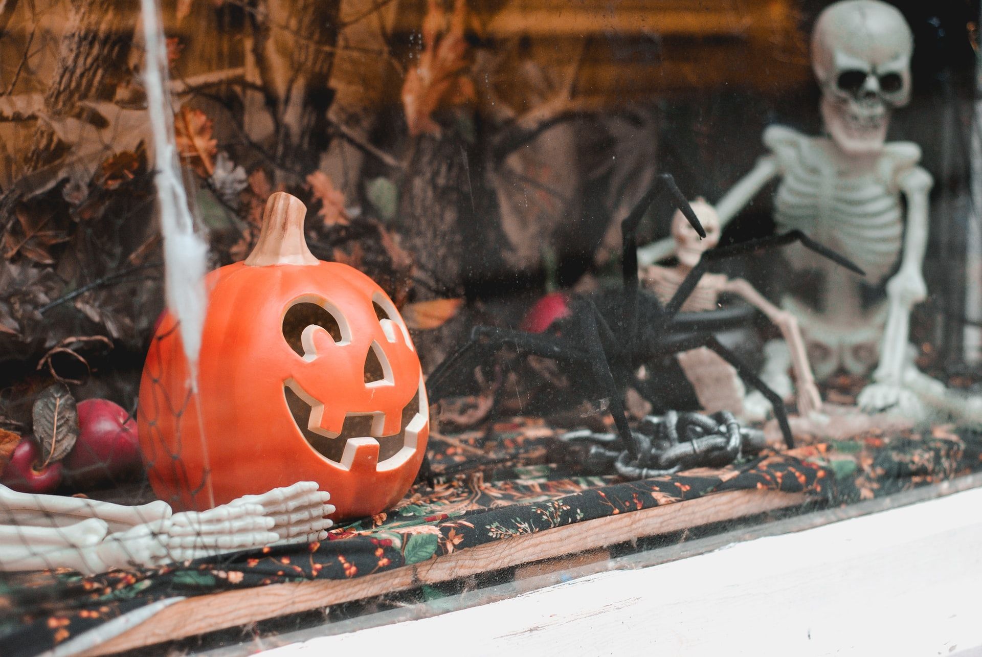 3d printable halloween decorations - 4 spaventosi progetti di stampa 3D per questo Halloween