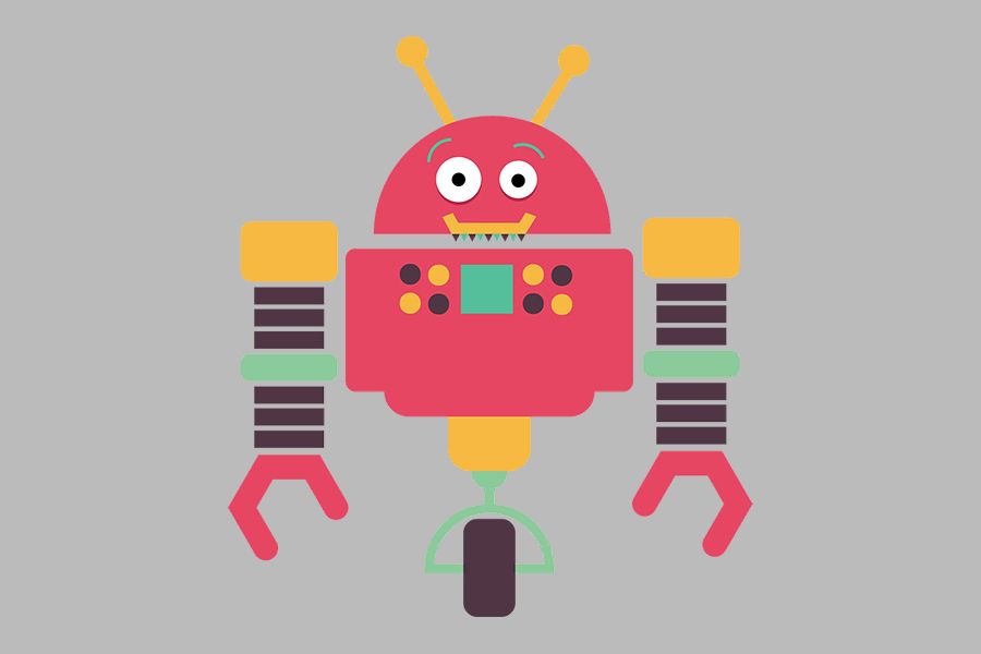 An Advanced and Intelligent Android Robot