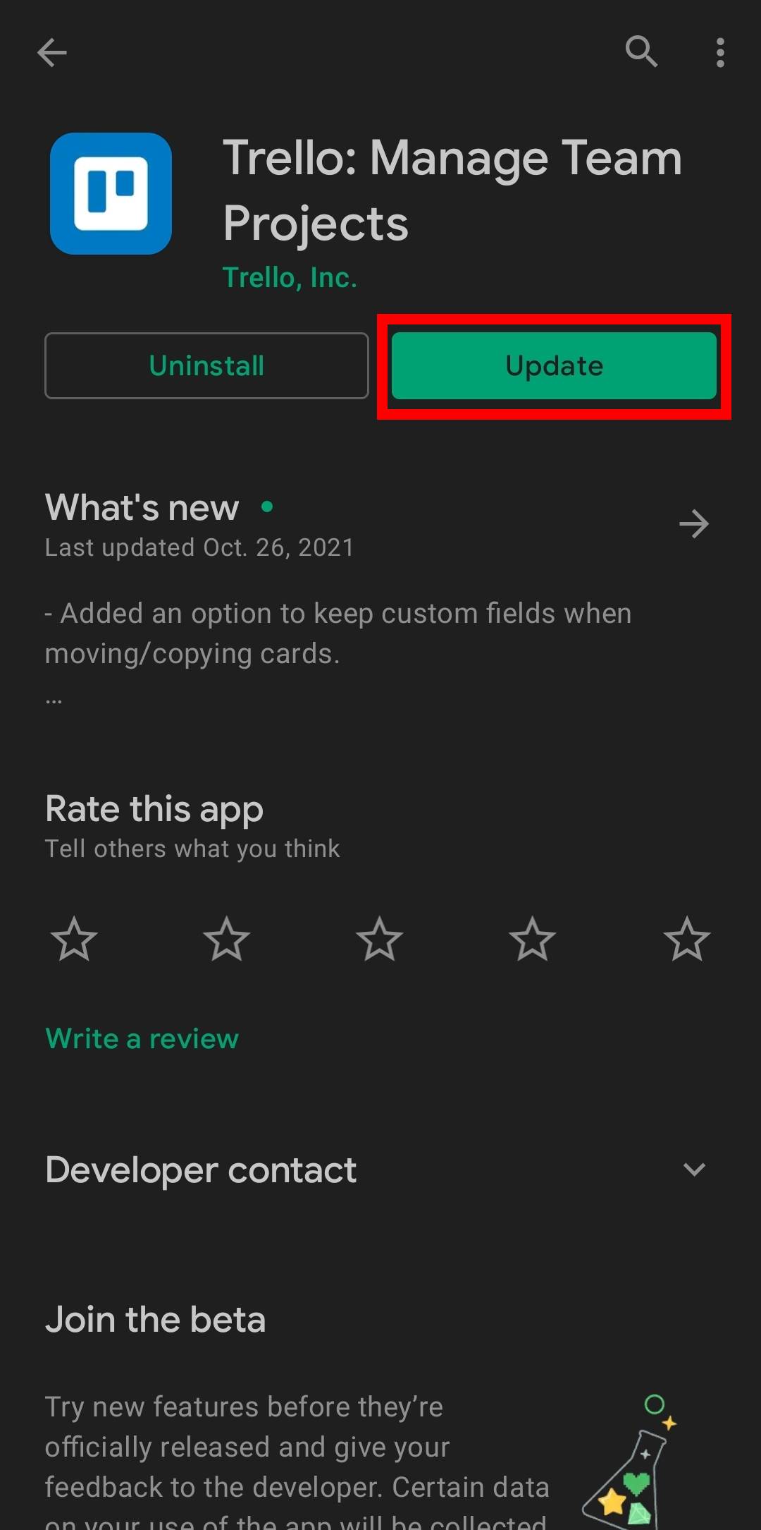 How To Fix Trello Syncing Problems On Android