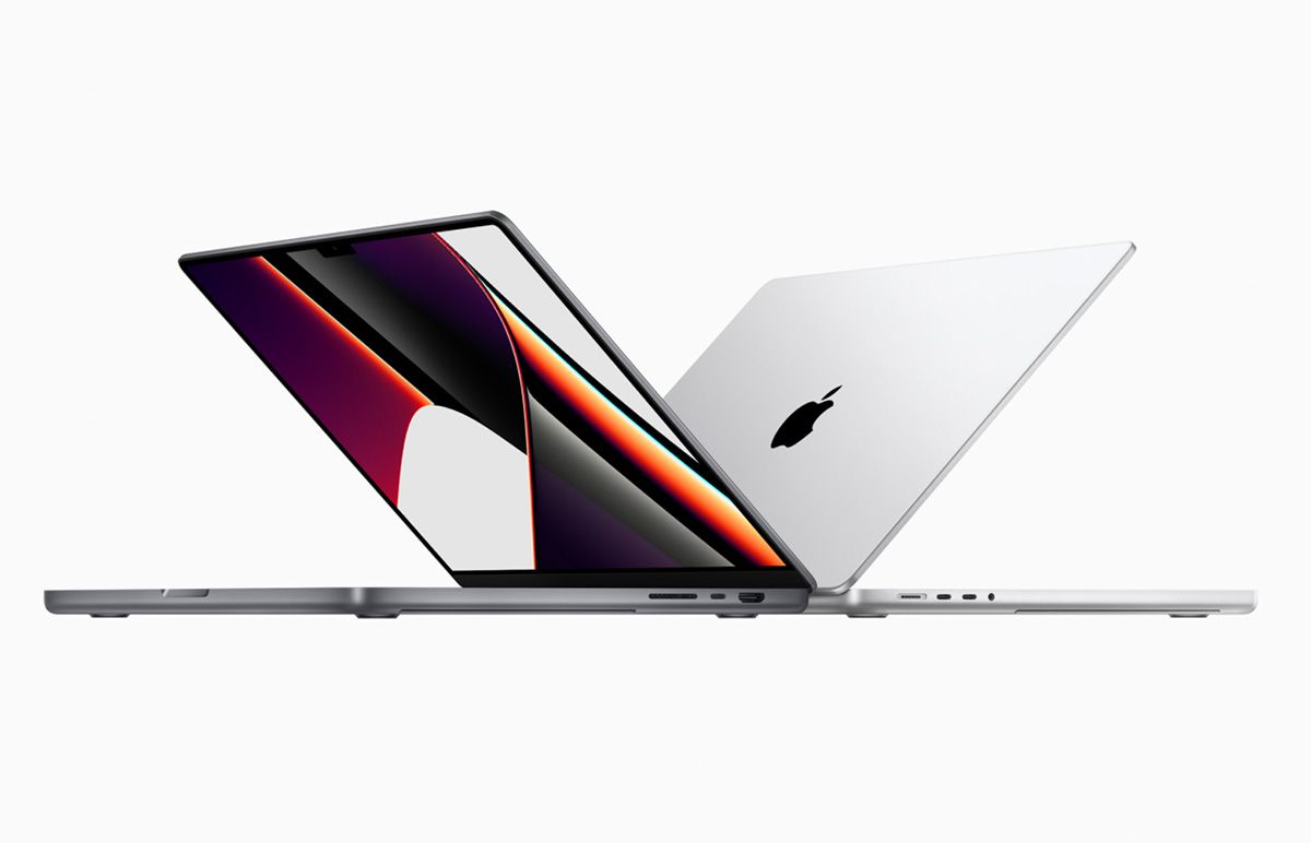 14 and 16 Inch Macbook Pro