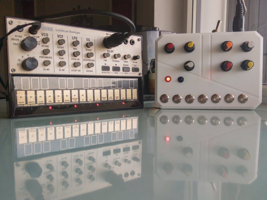 Arduino MIDI Arpeggiator - I 10 migliori progetti MIDI Arduino per principianti
