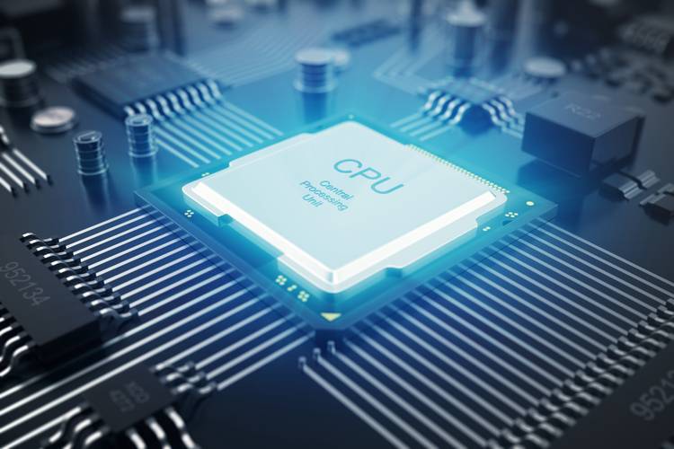 نحوه کار کامپیوتر و آشنایی با اجزای درونی کامپیوتر 2 CPU Shutterstock.jpg?q=50&fit=crop&w=750&dpr=1 -