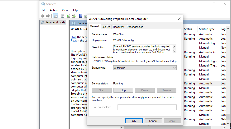 Changing-WLAN-AutoConfig-Properties-In-Windows-10