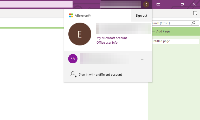 Clicking-On-Email-Icon-On-Top-Right-In-OneNote