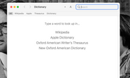 Mac Dictionary File Location Panelpilot