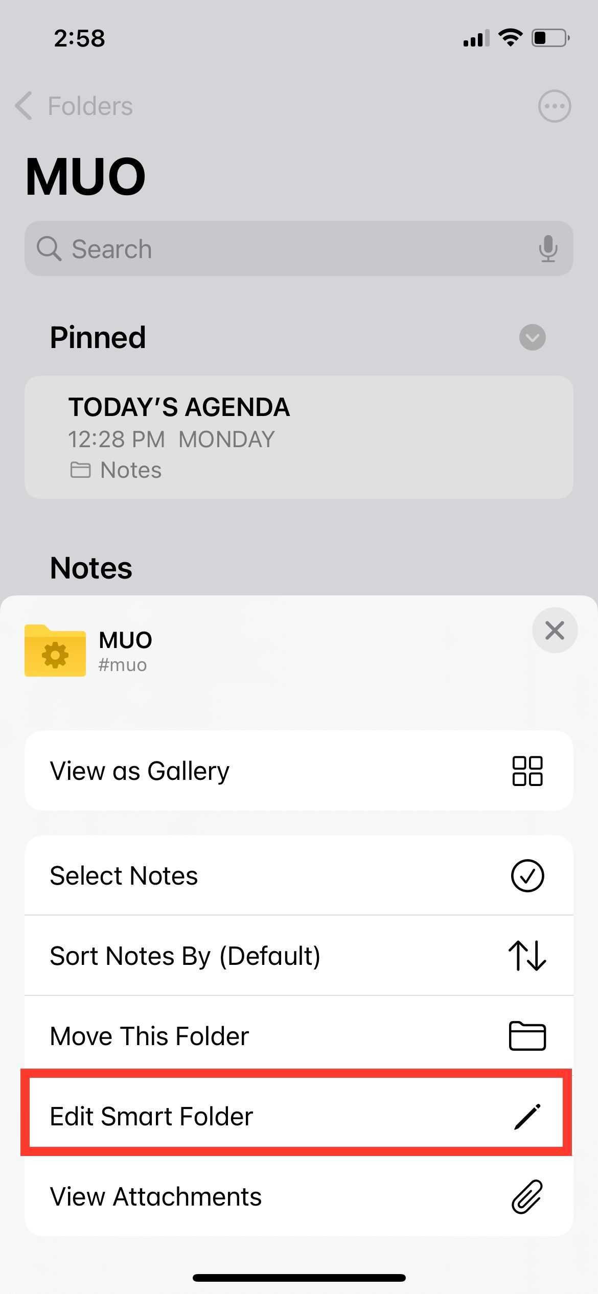 How to Organize Notes on Your iPhone Using Tags