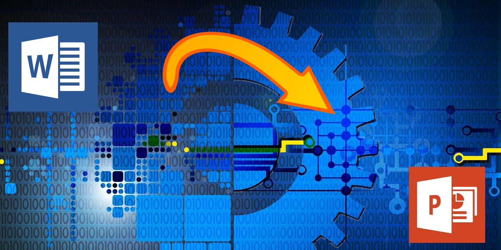 Graphical Representation of Export to PowerPoint Presentation Feature