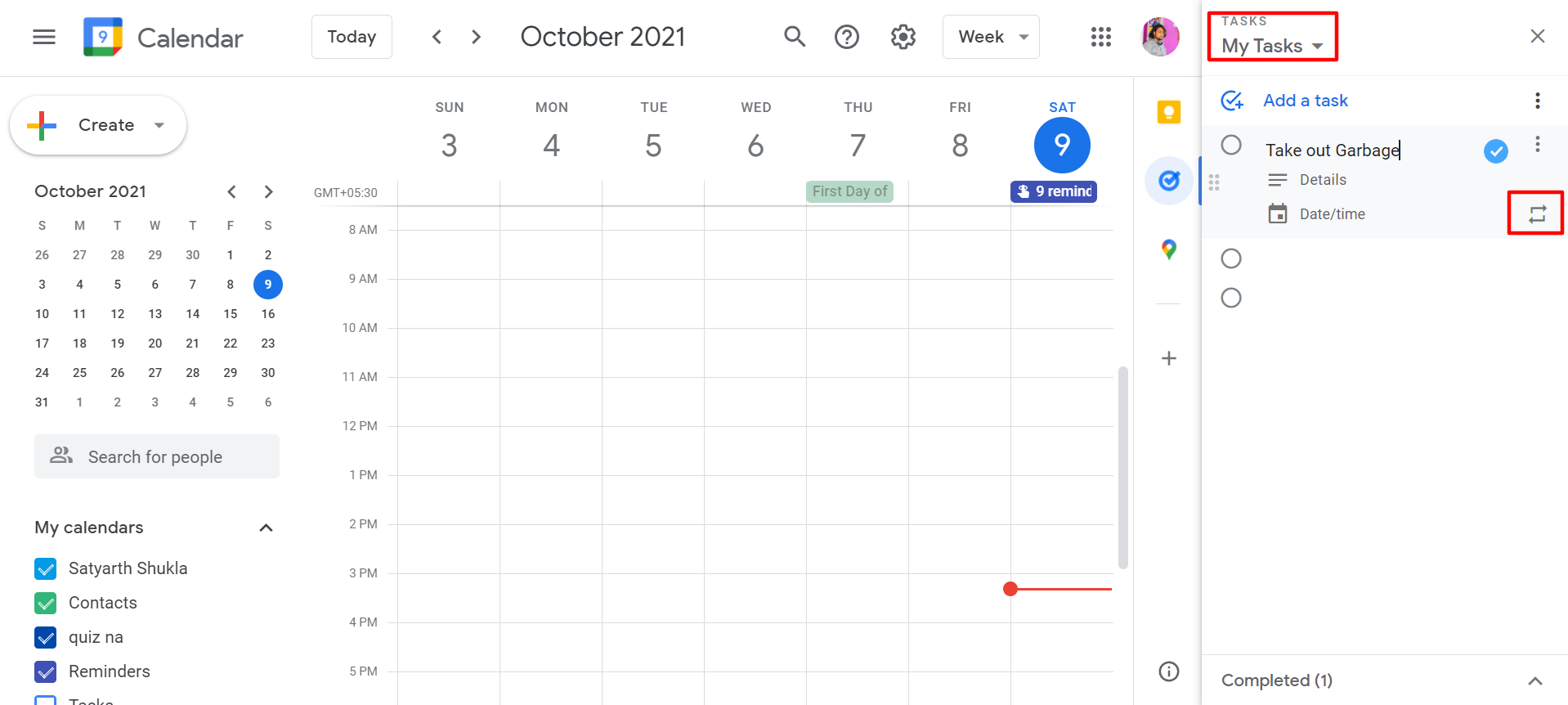 5 Tips to Use Google Tasks Effectively