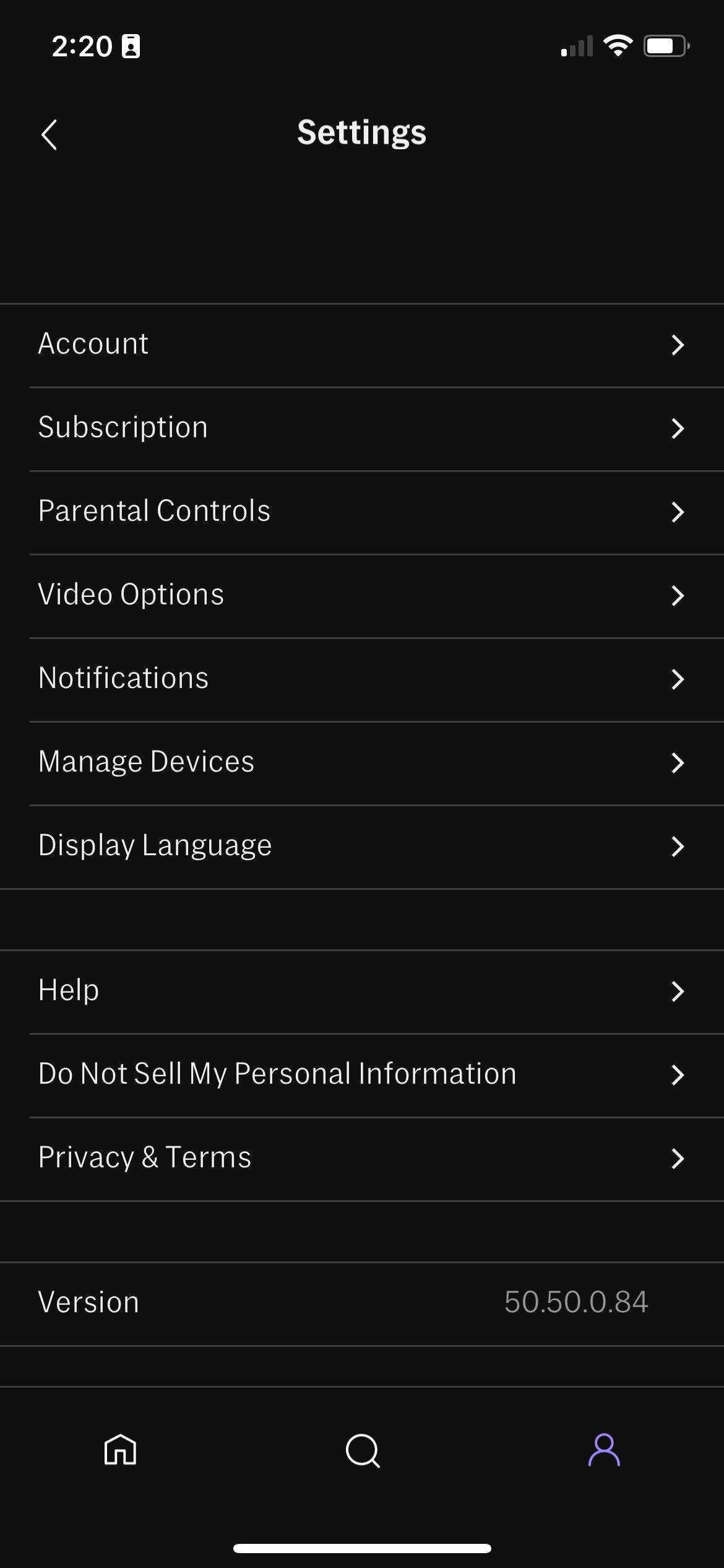 How to Change the Content and Interface Language on HBO Max - How Do You Change The Language On Hbo Max