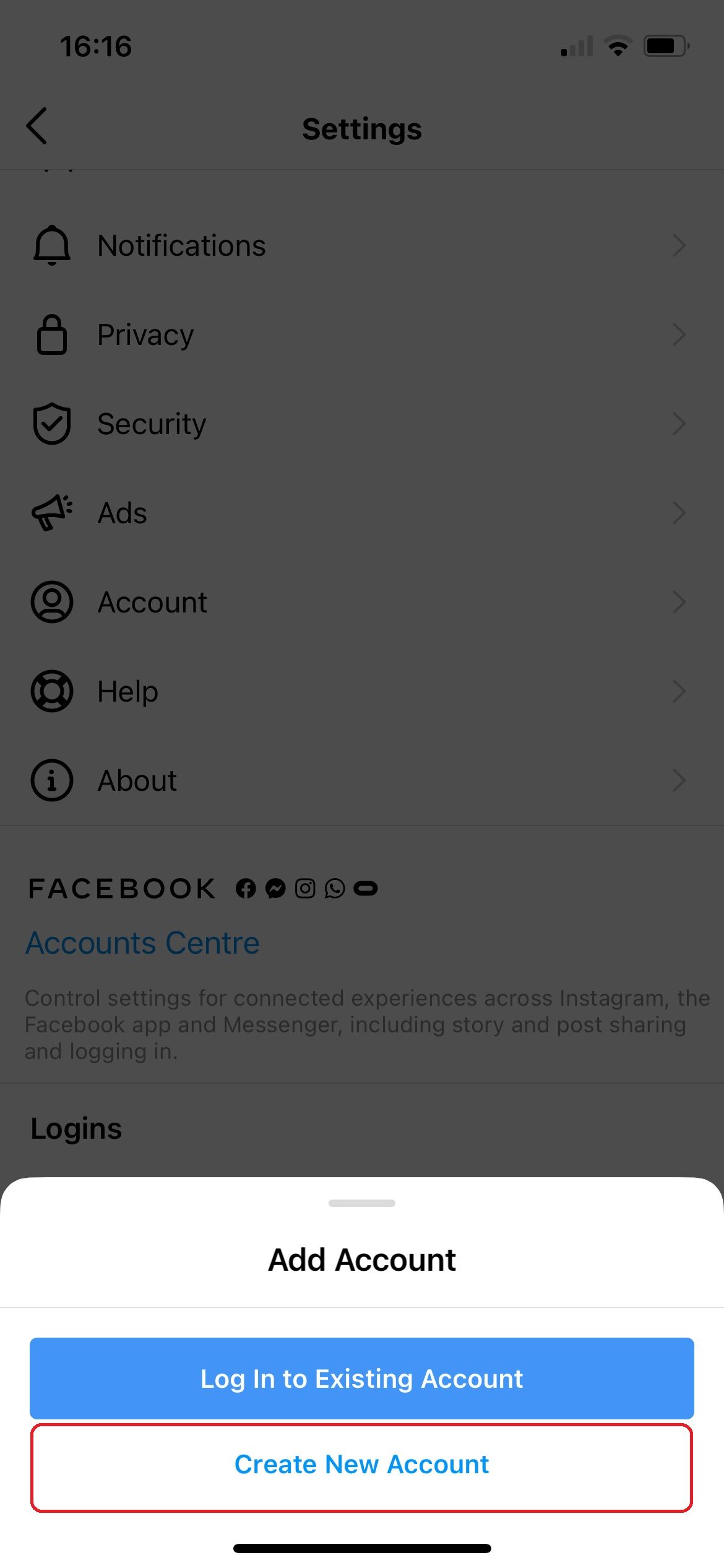 How to Create multiple Accounts on Instagram