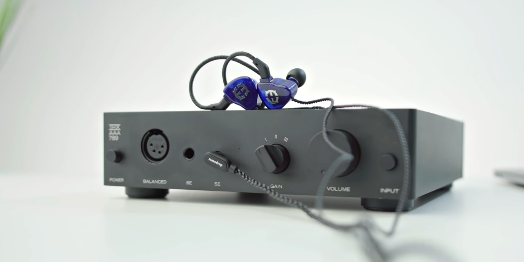 IEMs-on-audio-system