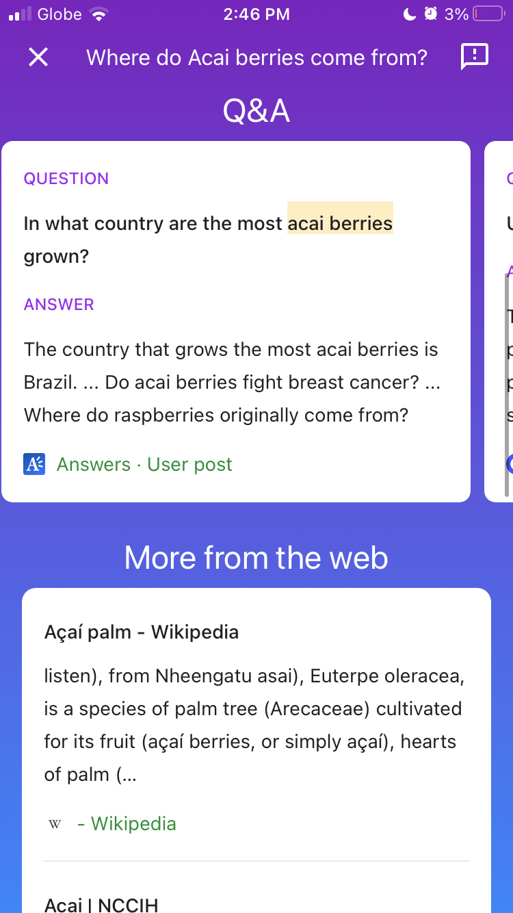Google Socratic Ask a Question using Typing Answer