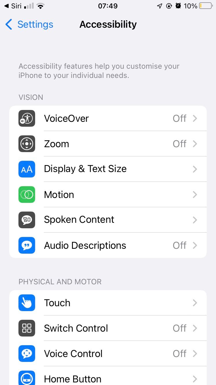 How to Make Your iPhone Read Text Out Loud