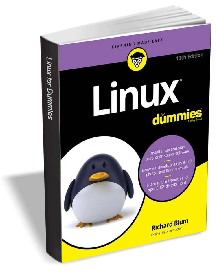 Linux For Dummies