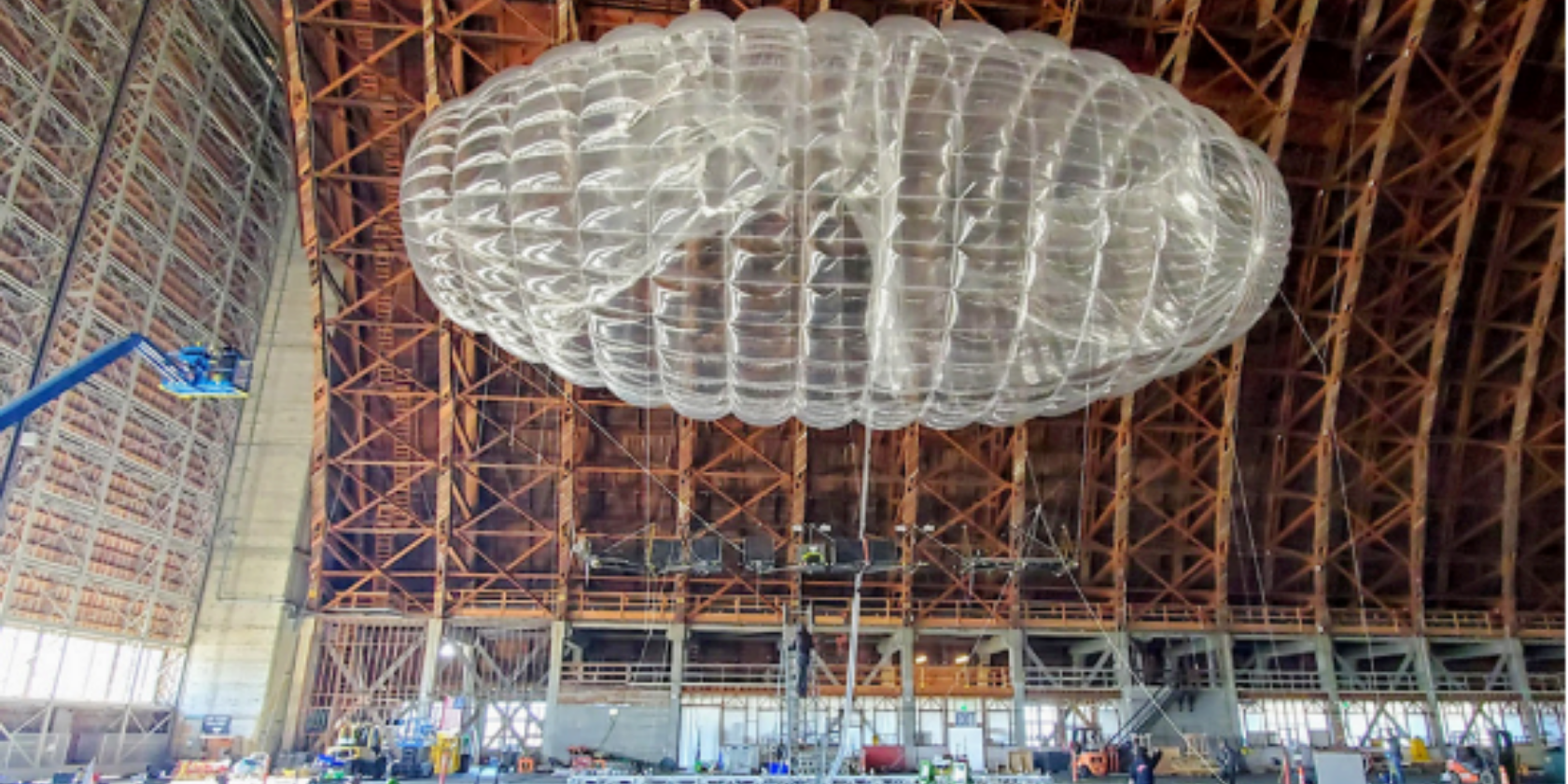 Loon-balloon-testing
