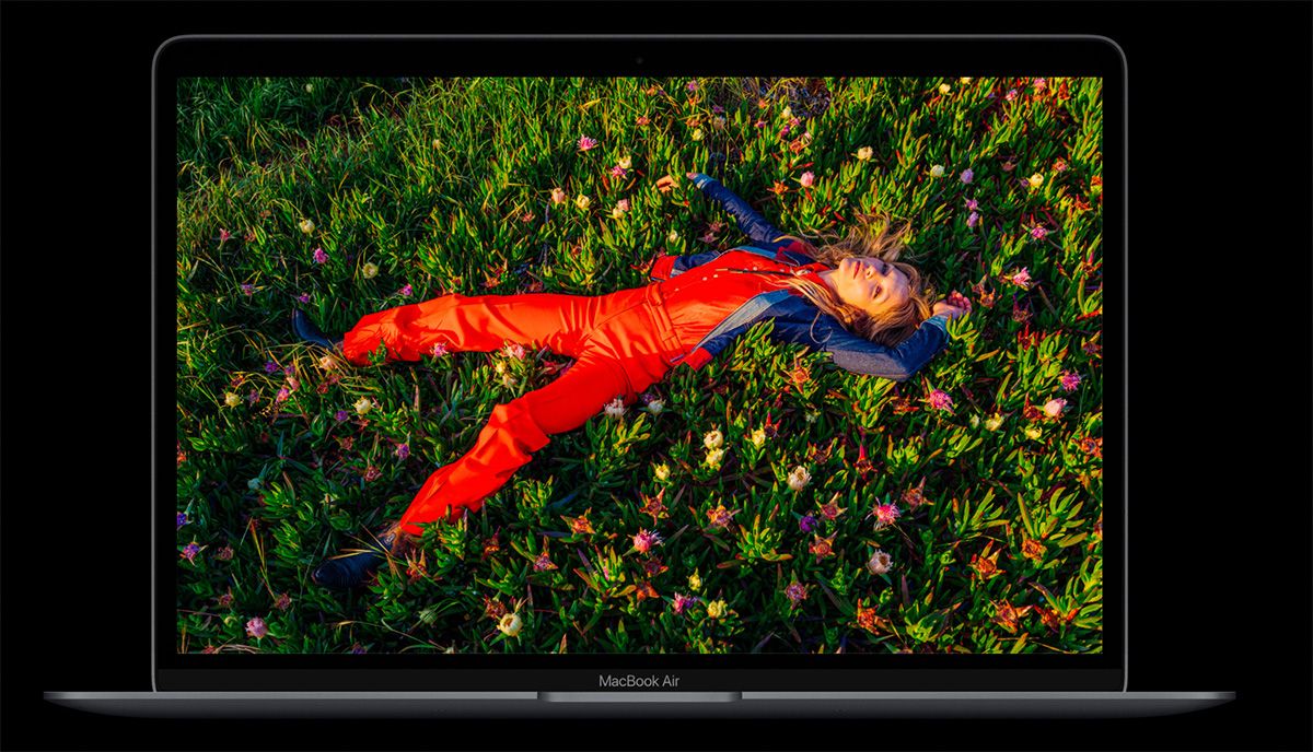 Macbook Air 13-inch Display