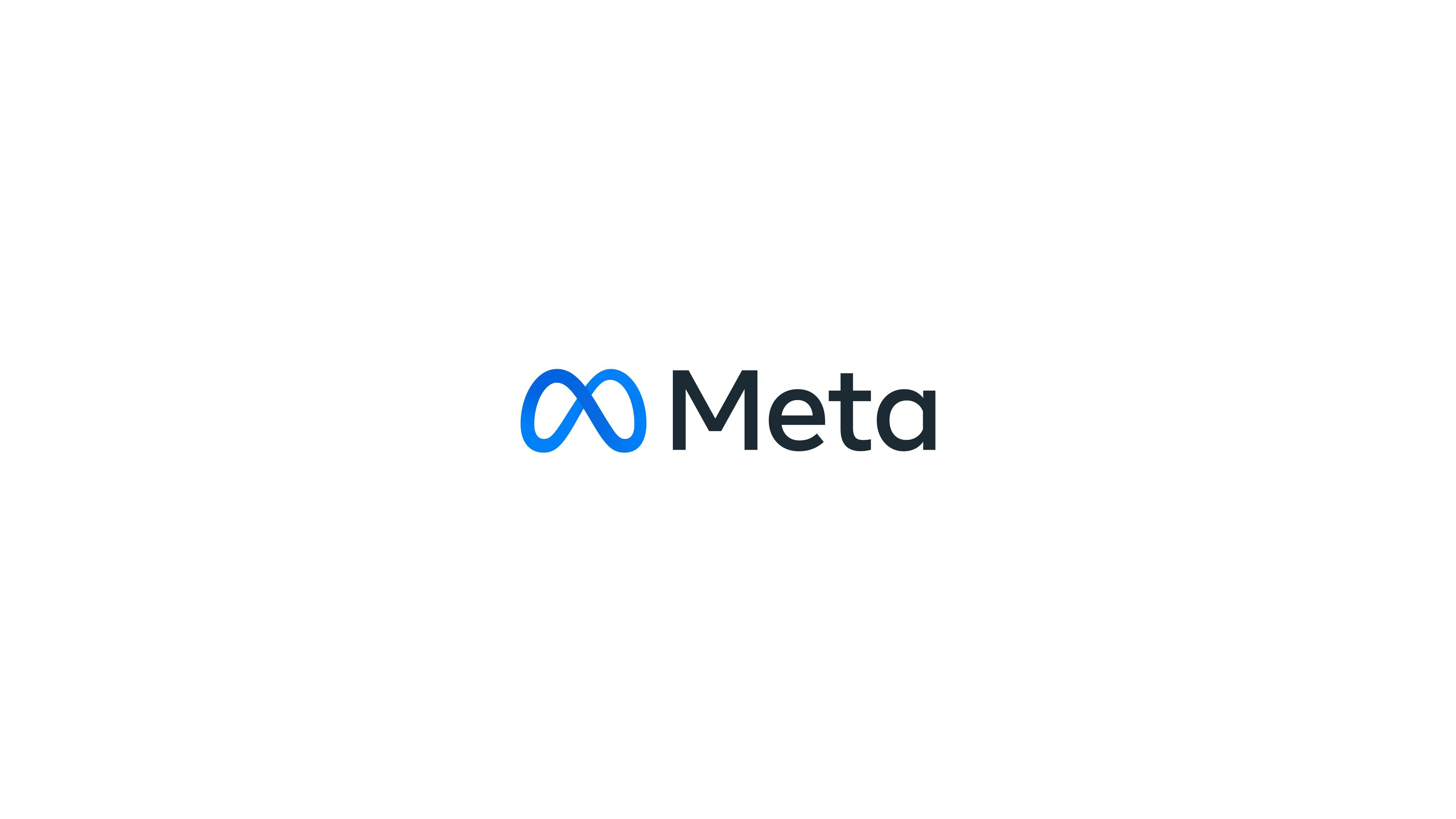 logo meta facebook