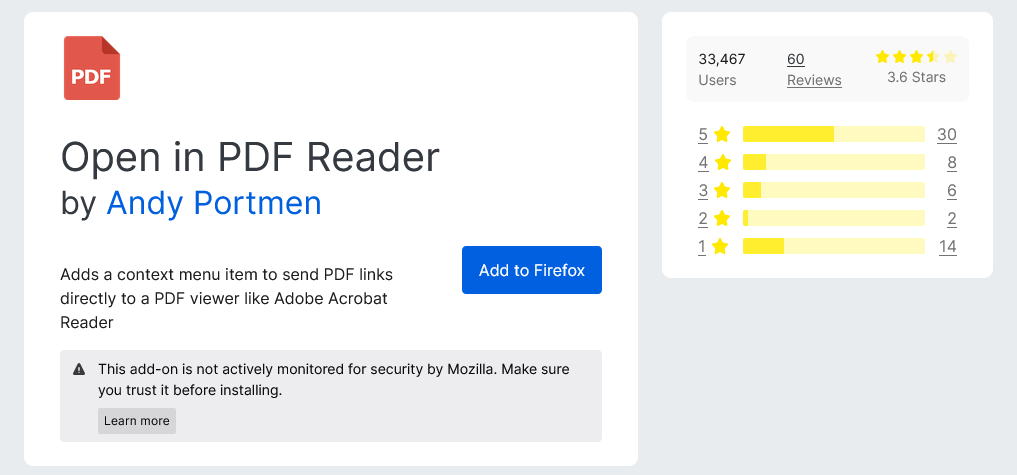 The 6 Best Firefox Extensions For Pdfs The 6 Best Firefox Extensions For Pdfs