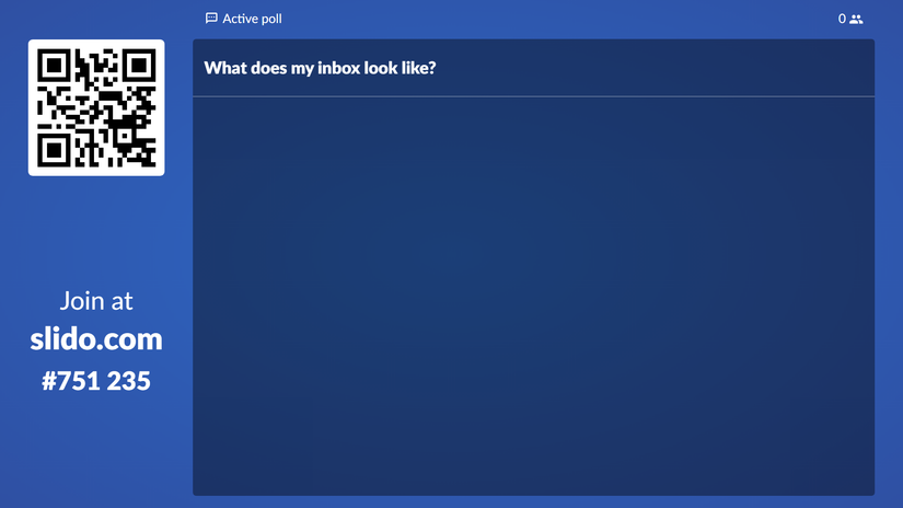 Slido Code How to Add Polls and Q&A to Your PowerPoint Slides With Slido