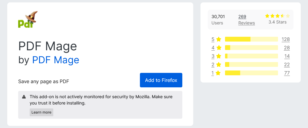 The 6 Best Firefox Extensions For Pdfs The 6 Best Firefox Extensions For Pdfs