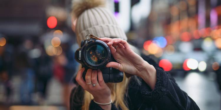 Hate Your Photos? Here's What You Can Do About It